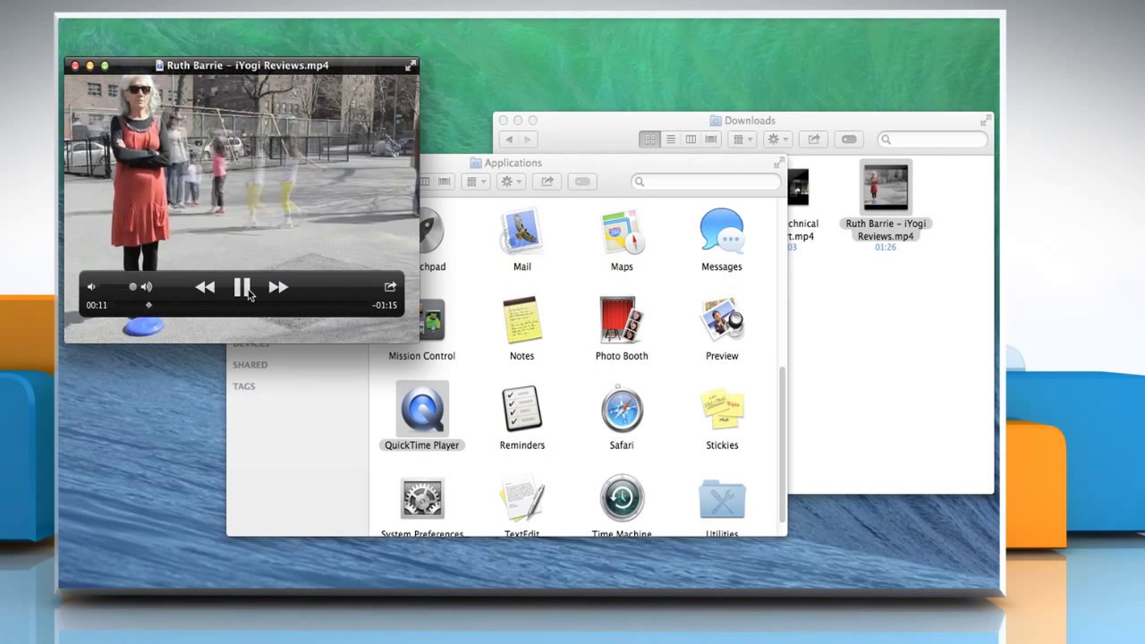 quicktime 10 for mac